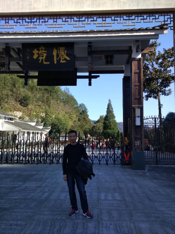 阿清的第一张照片--福州认干亲服务网