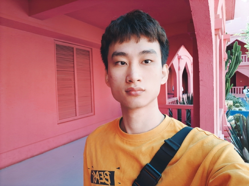 初晨的第一张照片--福州认干亲服务网