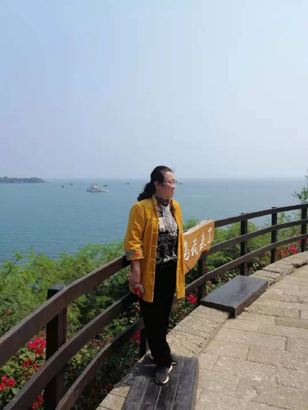 曦若半秋的第一张照片--福州认干亲服务网