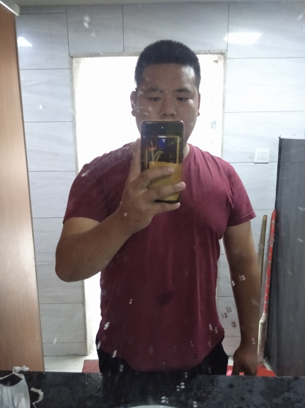 阿宾的第一张照片--福州认干亲服务网