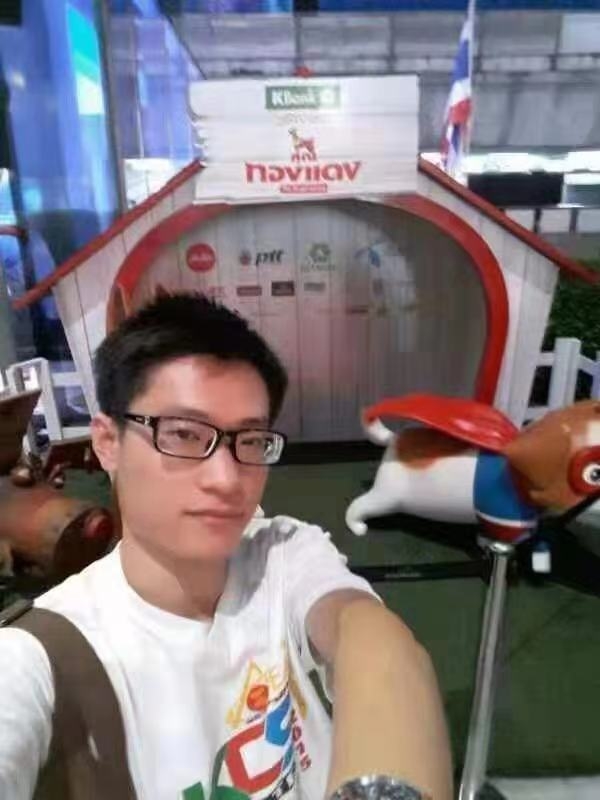 张先生的第一张照片--福州认干亲服务网