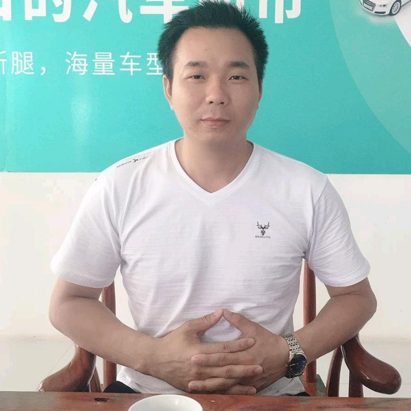 洪哥的第一张照片--福州认干亲服务网