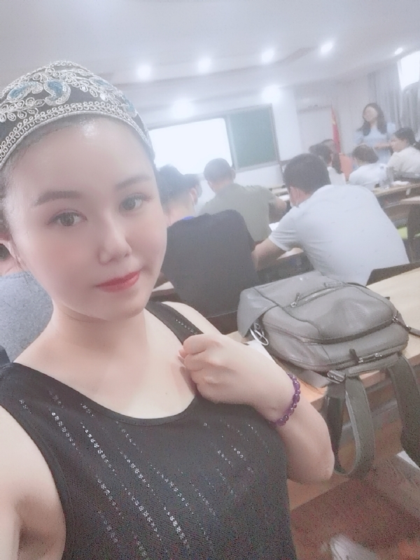 冰欣的第一张照片--福州认干亲服务网