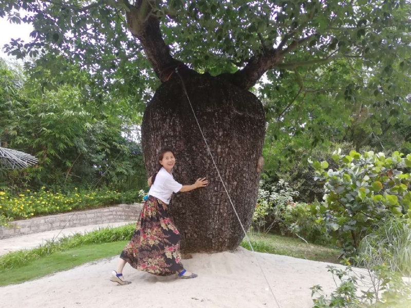 非比的第一张照片--福州认干亲服务网