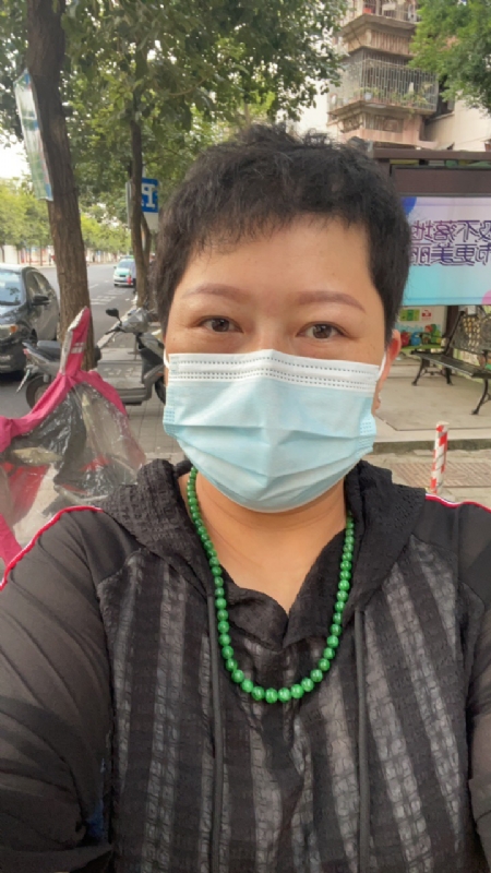 阿敏的第二张照片--福州认干亲服务网