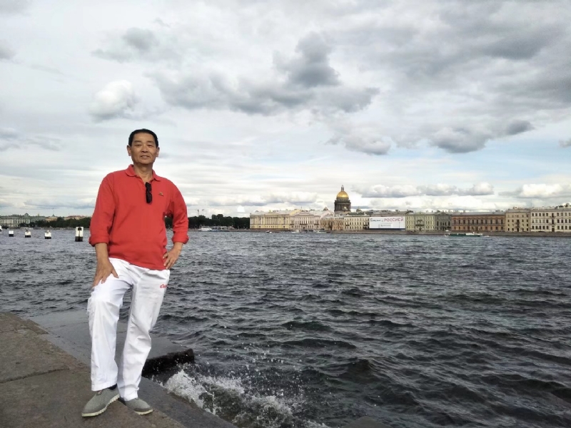 村夫的第一张照片--福州认干亲服务网