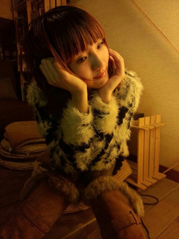 小蛮腰的第一张照片--福州认干亲服务网