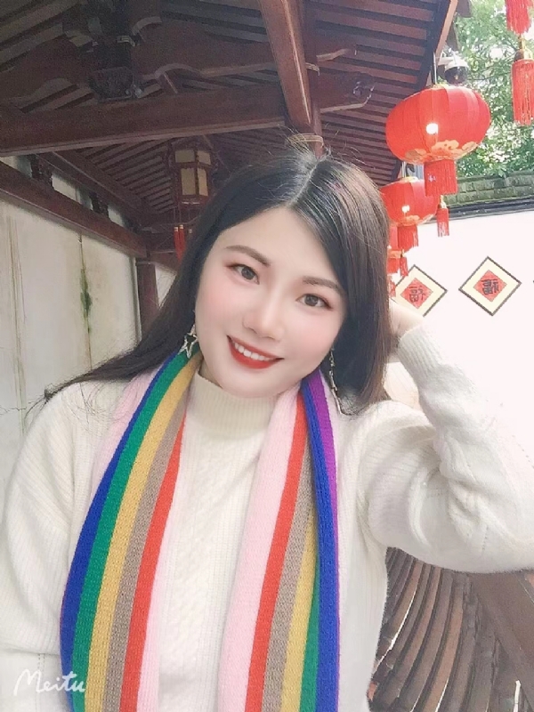 美好的第二张照片--福州认干亲服务网