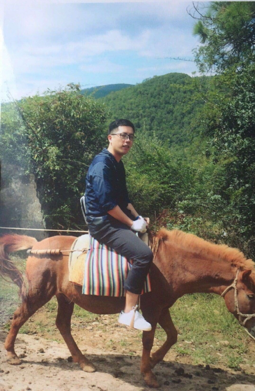 小社的第一张照片--福州认干亲服务网