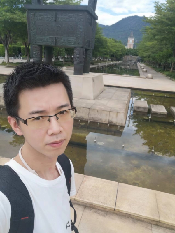 云杰的第二张照片--福州认干亲服务网