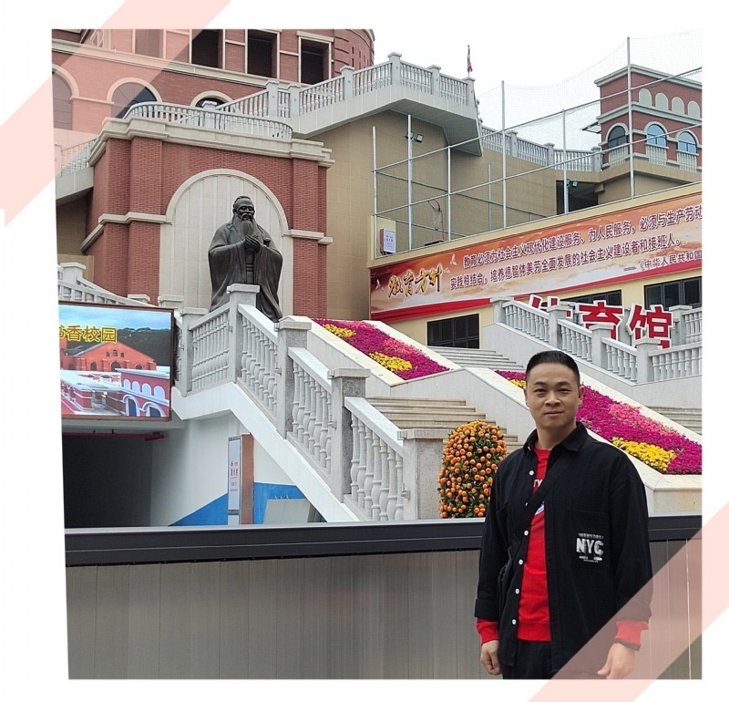 水爷的第一张照片--福州认干亲服务网