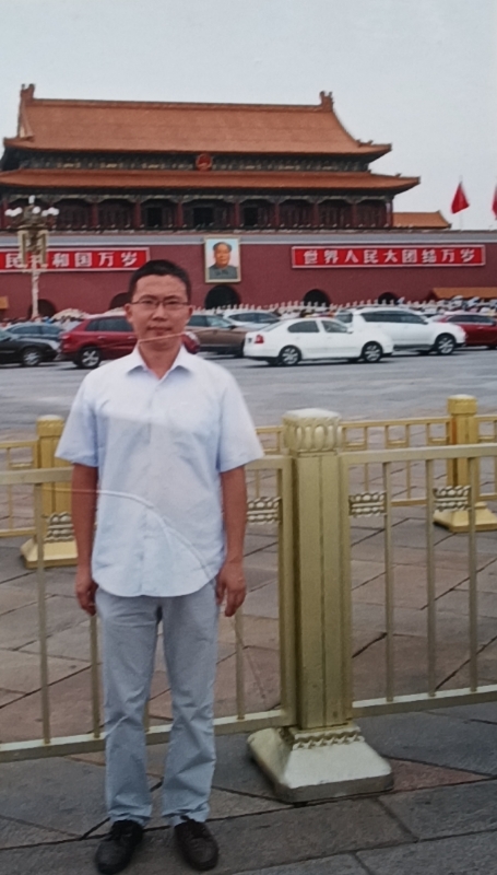 乔治的第一张照片--福州认干亲服务网