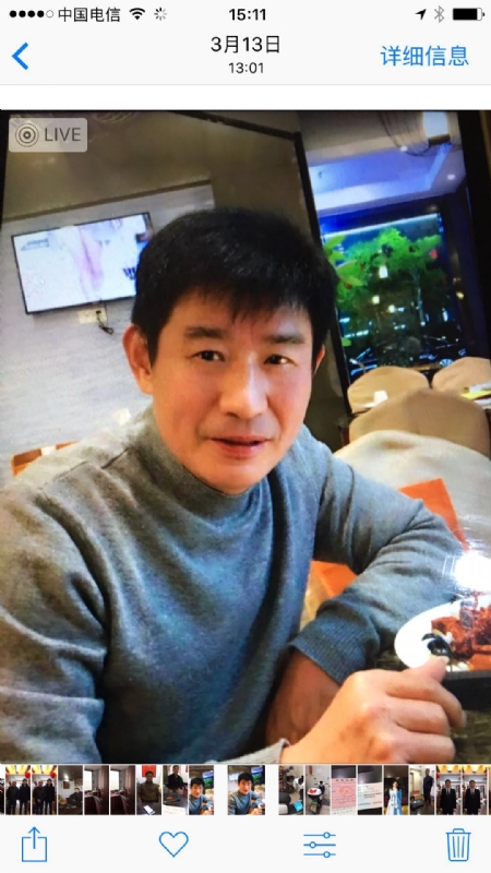 健哥的第一张照片--福州认干亲服务网