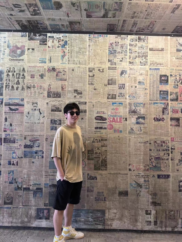 丑奴儿的第一张照片--福州认干亲服务网