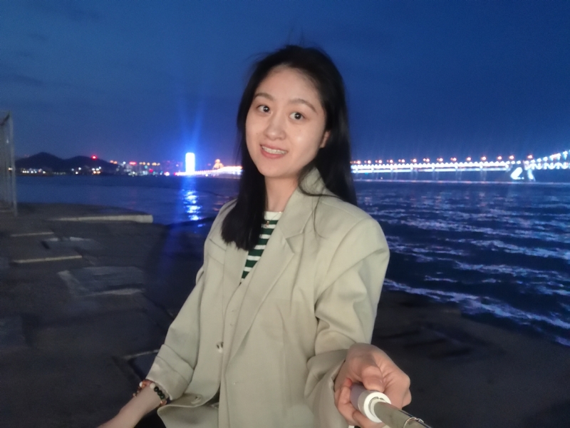 思洁的第一张照片--福州认干亲服务网