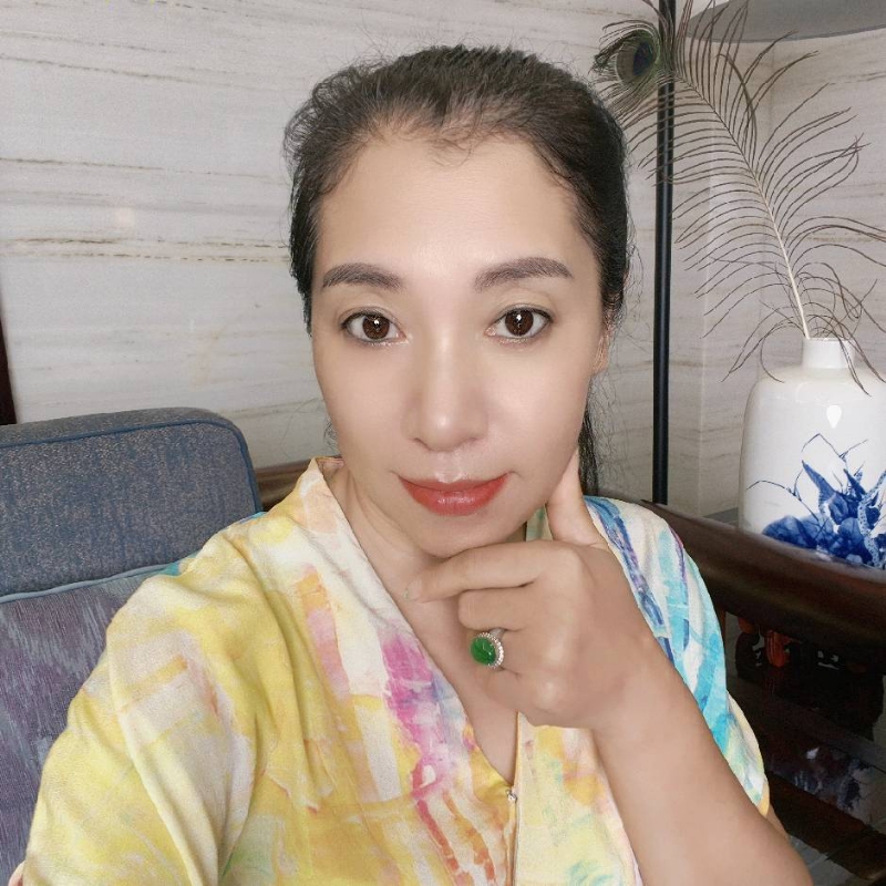 仝馨的第一张照片--福州认干亲服务网