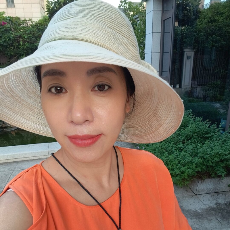 仝馨的第四张照片--福州认干亲服务网