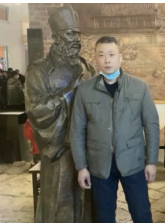 小峰的第一张照片--福州认干亲服务网