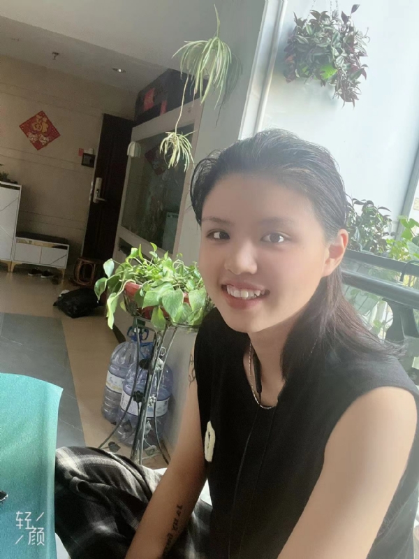 阿婷的第四张照片--福州认干亲服务网