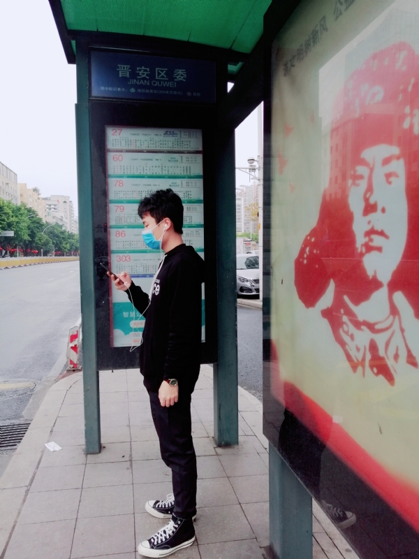 佛系人生的第三张照片--福州认干亲服务网