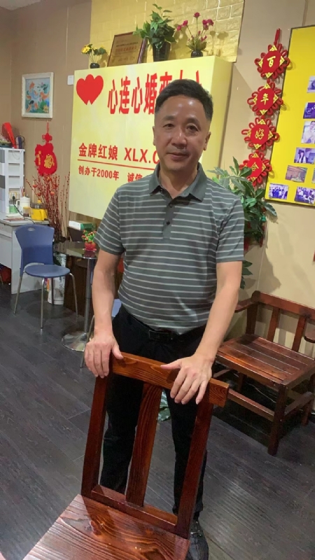 蓝俞的第一张照片--福州认干亲服务网