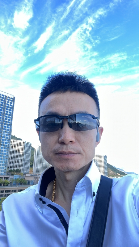 秀丽丝的第一张照片--福州认干亲服务网