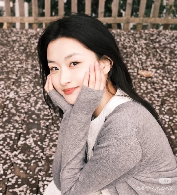 江小姐的第一张照片--福州认干亲服务网