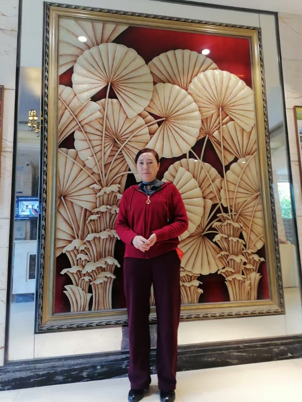 一米阳光的第一张照片--福州认干亲服务网