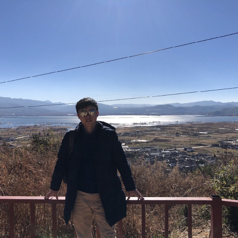 孤客的第三张照片--福州认干亲服务网